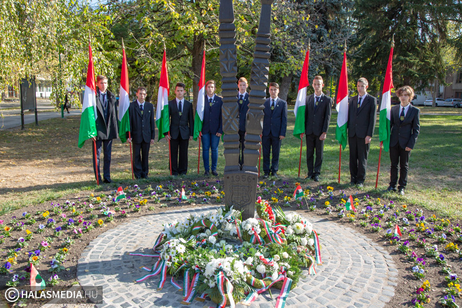 Megemlékezés november 4-én