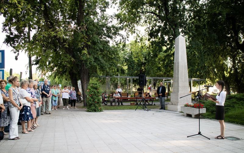 Felelevenítették a halasi családokat ért tragédiákat