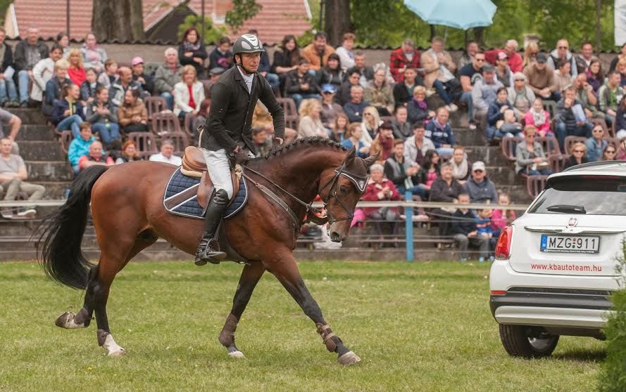 Csütörtöktől a lovasoké a főszerep