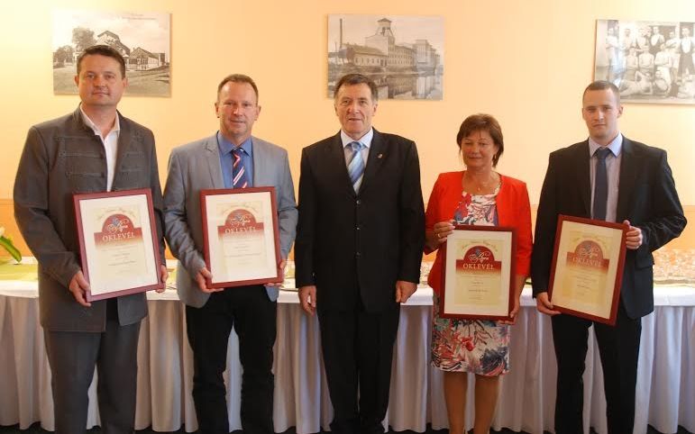 Kihirdették a Megye Bora győzteseit
