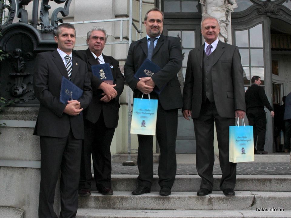 Méltán lehetünk rájuk büszkék!