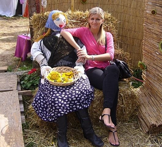 Melinda sikerei Kapolcson