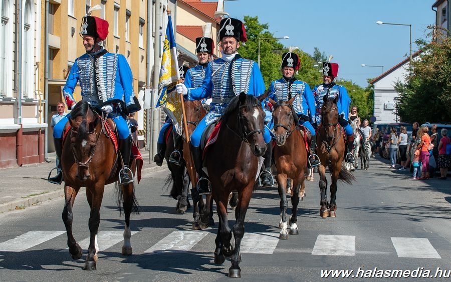 Nagy menet volt a negyvenkettedik (galéria)