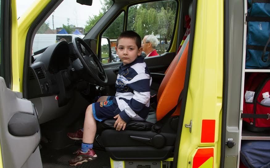 Súlyos baleset érte a volt képviselőt