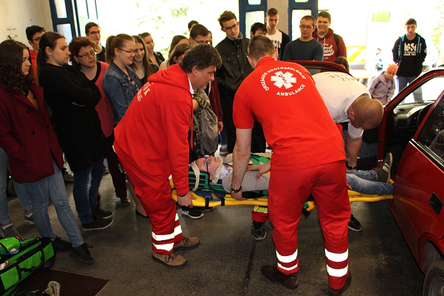 A Mentők Napja Halason