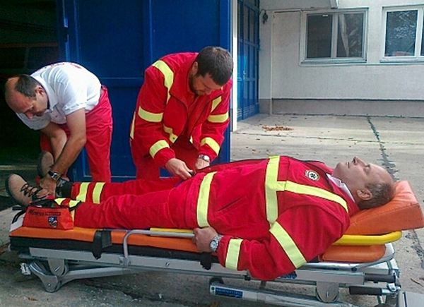 Milliós segítség a mentőalapítványtól 