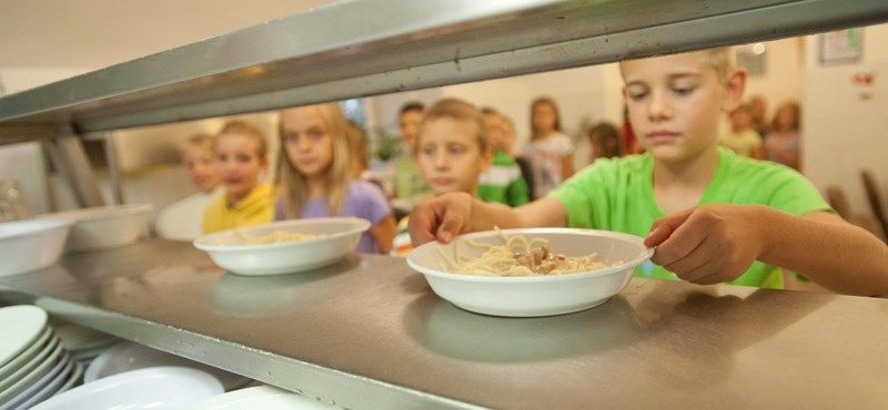 Tavaszi szünetes ebéd - visszajelzést kérnek