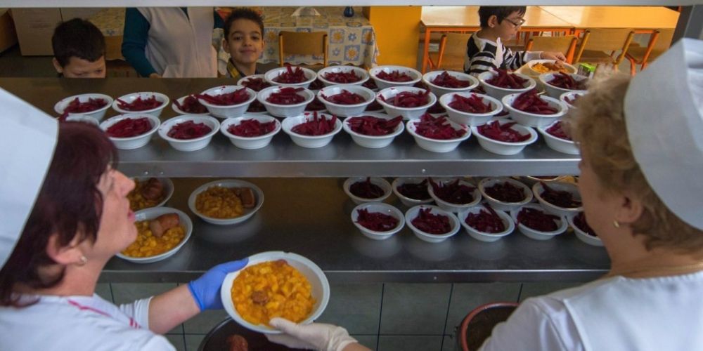 Menő menzák: öt iskolánk nyert 20-20 milliót