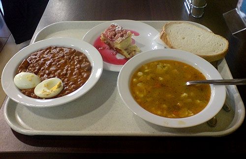 Jön az őszi gyermekétkeztetés