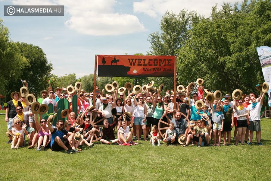 Vadnyugati hangulat az ÉPSZER hétvégén