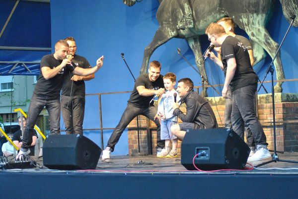 A Város Napját ünnepeljük