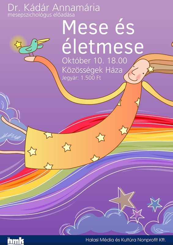 Miért mondunk meséket?