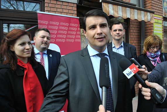 Mesterházy: 100 ezres nettó minimálbért!