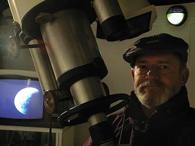 Igazi meteorit a Csillagászati Napokon