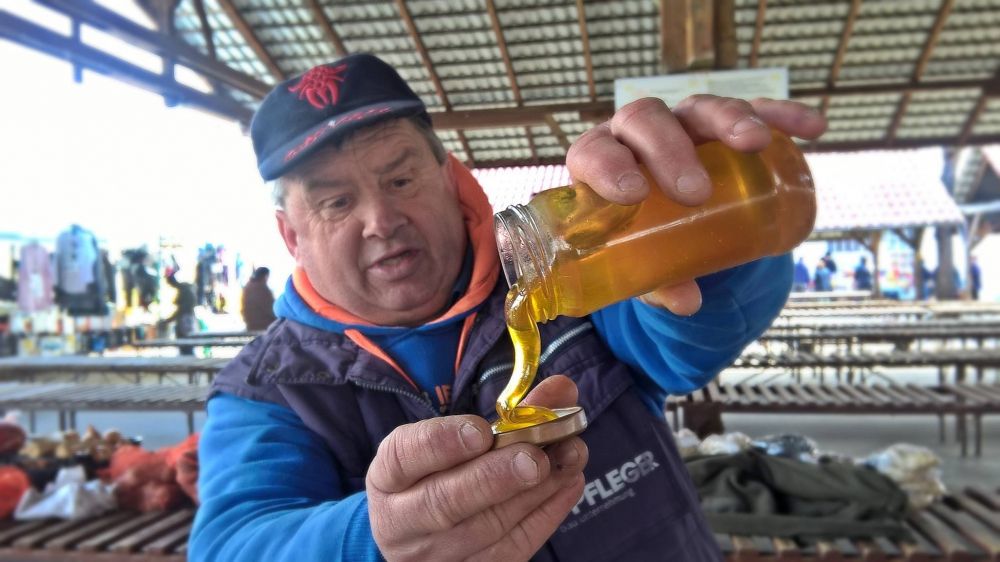 Egyre több a hamis méz