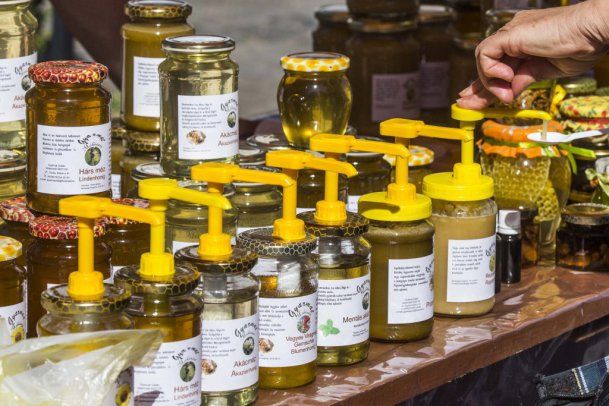 Egyre több mézet eszünk