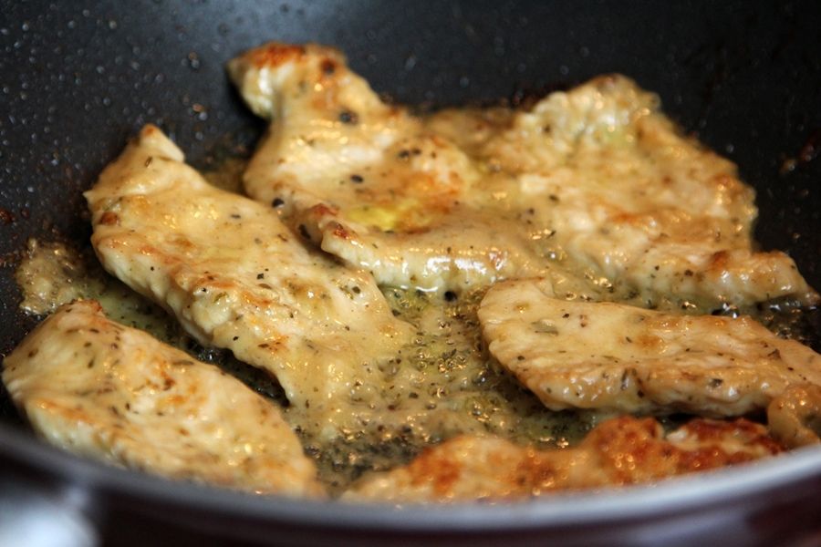 Bársonyosan édes pulyka