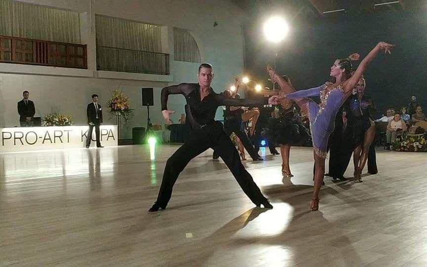 Studiós érmek, helyezések