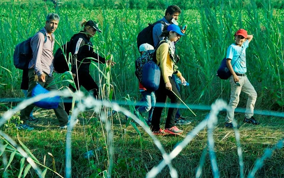 Migrációs válsághelyzet van