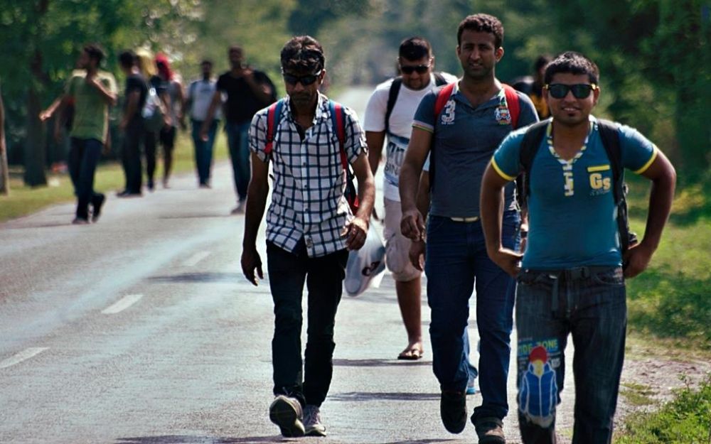 Halasi embercsempész ellen emeltek vádat