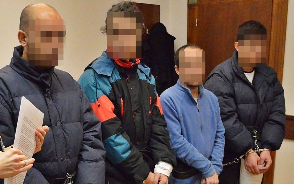 Börtön vár a garázdálkodó migránsokra