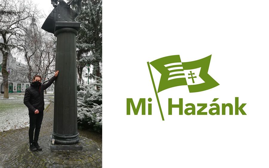 Megemlékezett a Mi Hazánk Mozgalom 