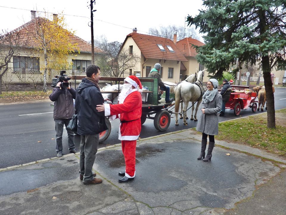 Főszerepben a sport és a jótékonykodás