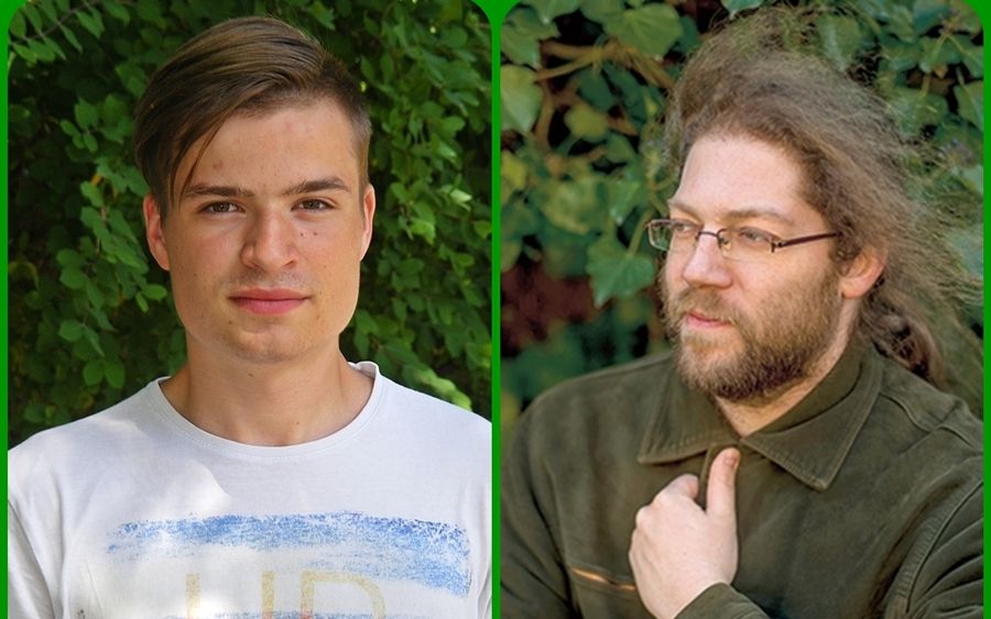 Miért szeretem...? - Ábrahám Miklós