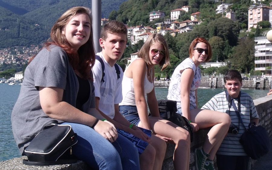 Nyertes sziládysok Milánóban