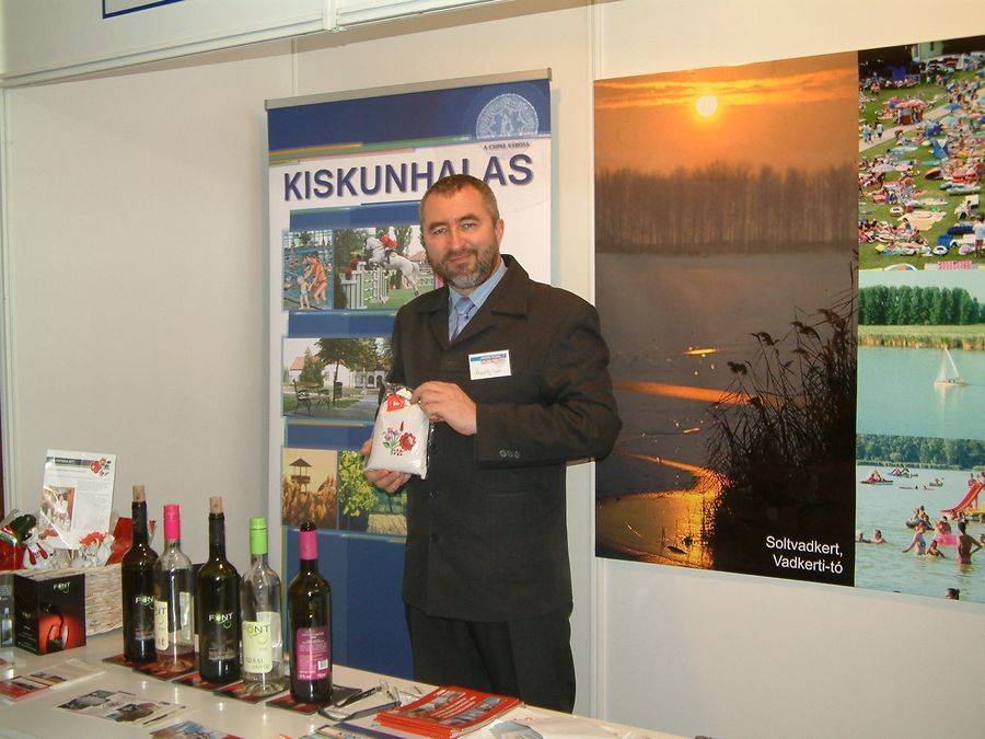 Ezúttal Miskolcon mutatkoztunk be