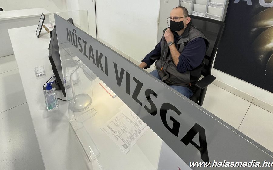 Nincs halogatás a lejárt okmányokkal 2022-ben