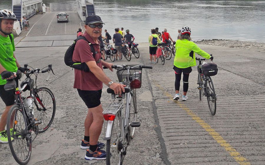 Harmadszor három ország túra