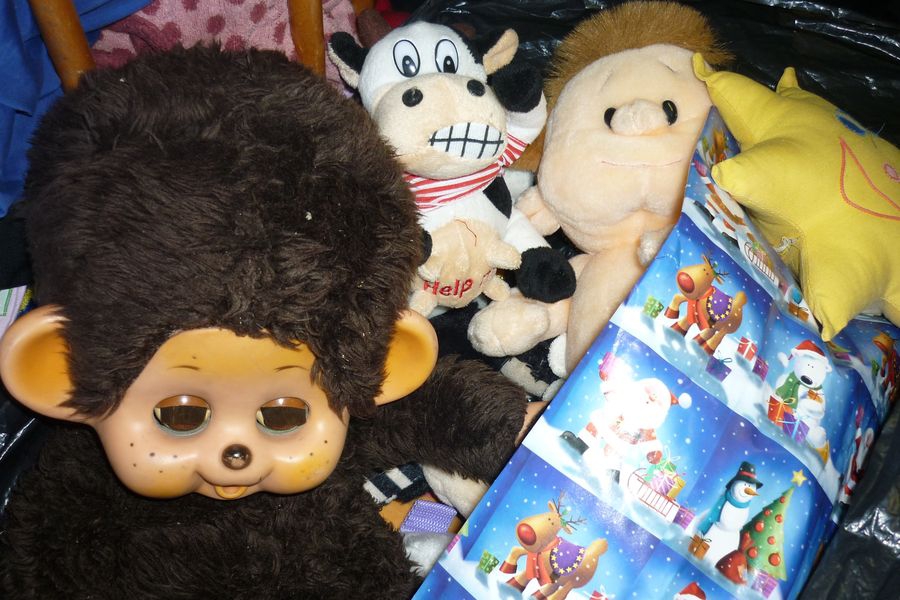 Összehangolt adományozás