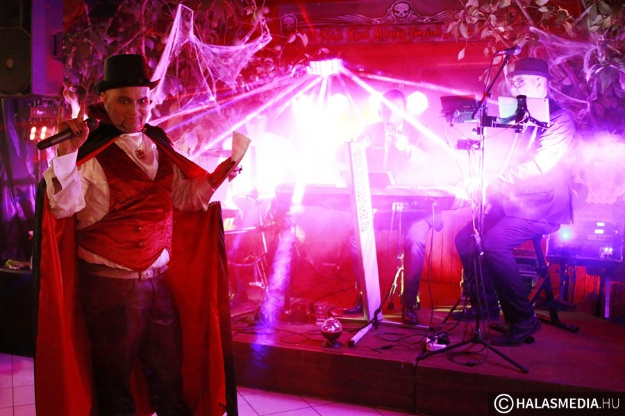 Konok Kunok Motoros Vámpírok Bálja (galéria)