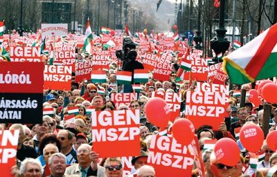Listázik az MSZP