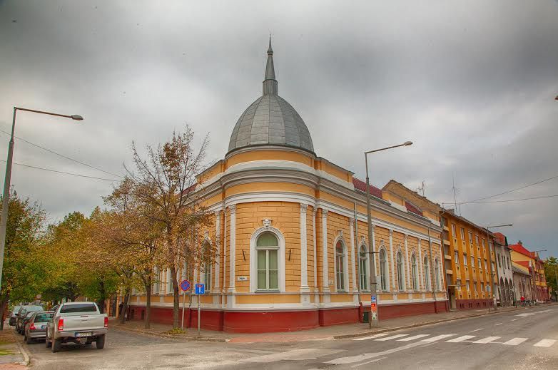 Félőlény Kiskunhalason