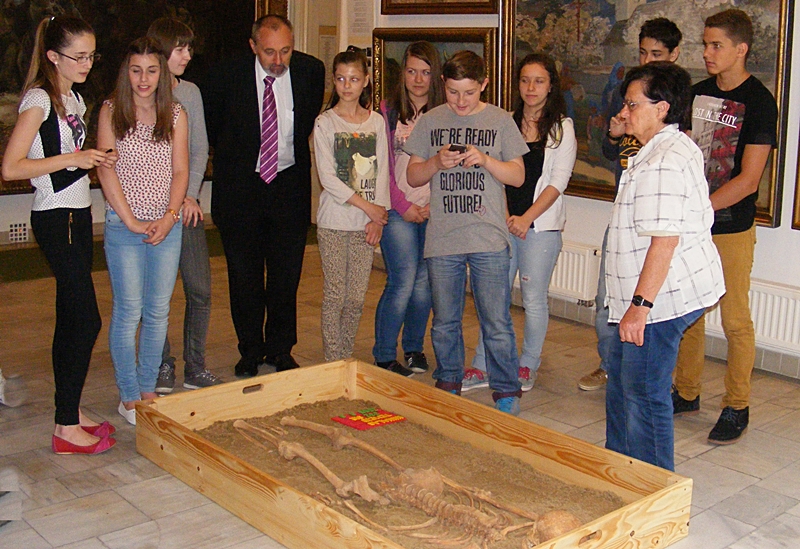 Árulkodnak a csontok