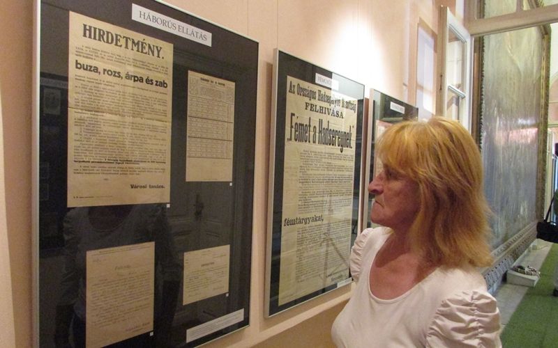 Állandó kiállítás nyílt az 56-os Emlékmúzeumban