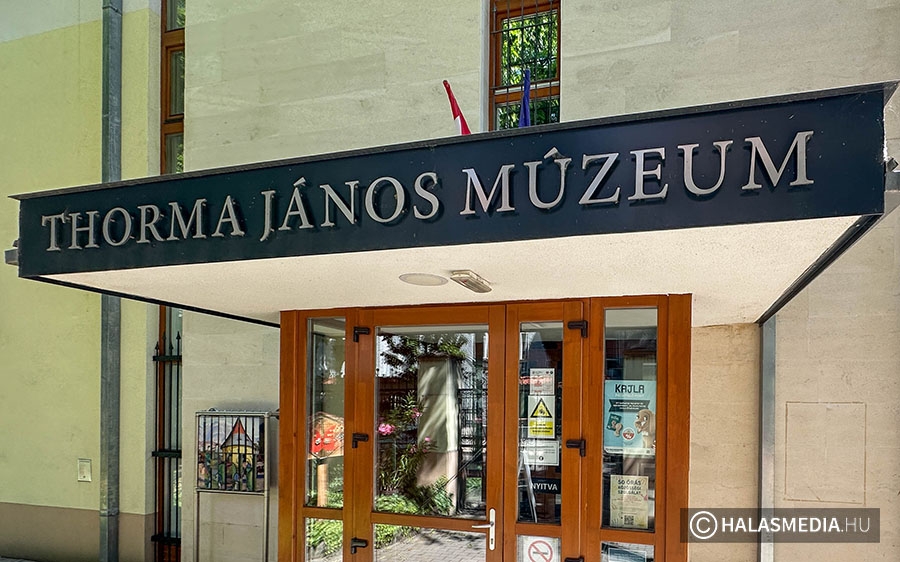 Bács-Kiskun Vármegye Turizmusáért Díjat nyert múzeumunk