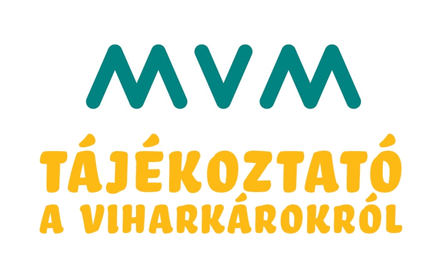 MVM tájékoztató a viharkárok helyreállításáról