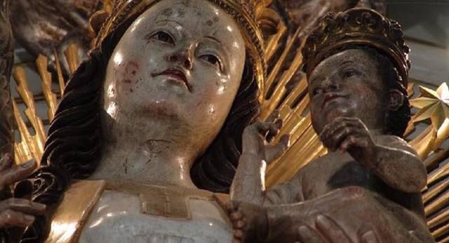 Ma van Nagyboldogasszony napja