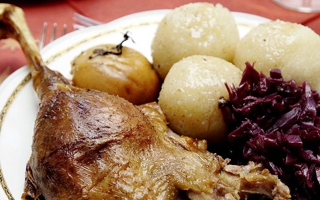 November 11 - Márton napja