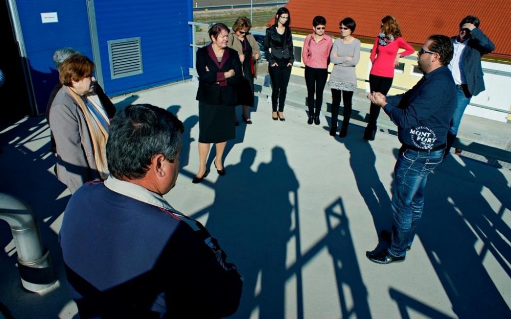 (►) Befejeződött a csatornázás Mélykúton