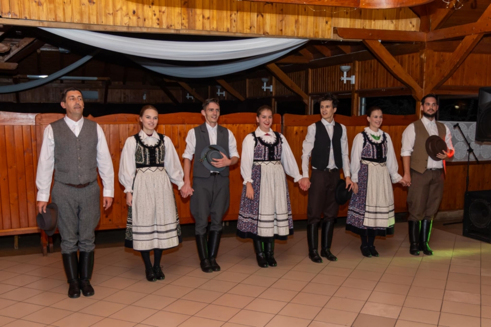 Tovább öregbítette hírnevét a Kiskun Táncegyüttes