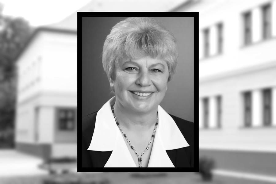 Elhunyt Nagyné Brenner Erzsébet