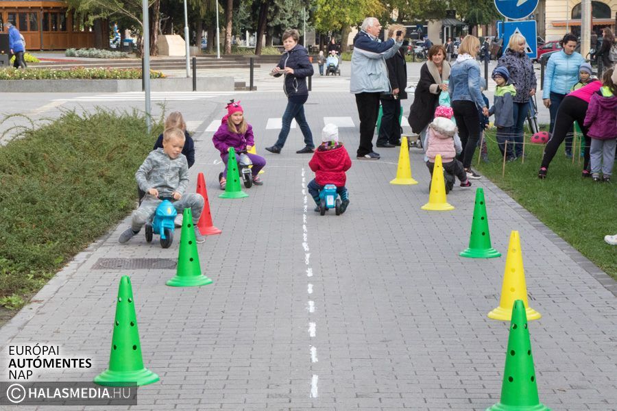 Már zajlik az Európai Mobilitási hét 
