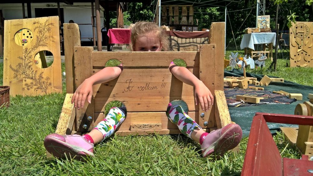 Tóparti gyermeknapi buli