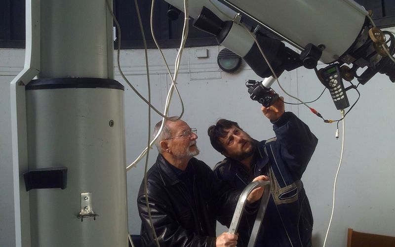 Közeledik a napfogyatkozás