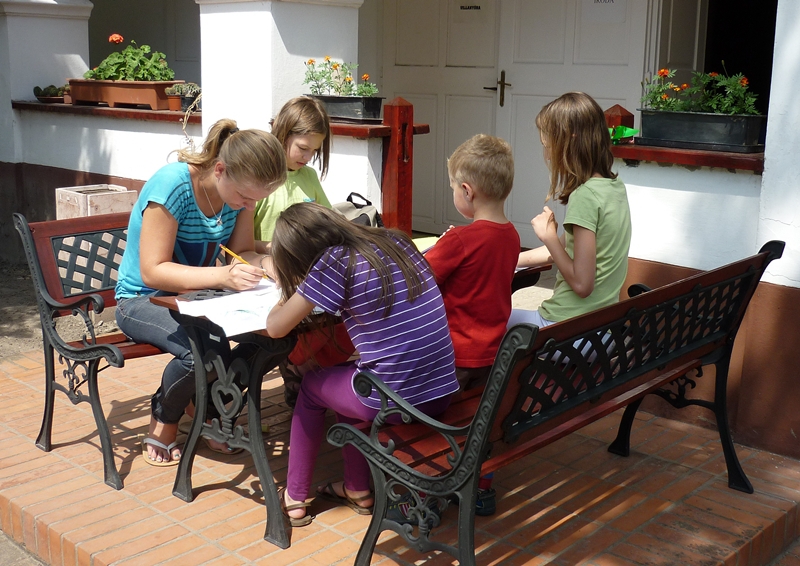 Vakáció céges összefogással