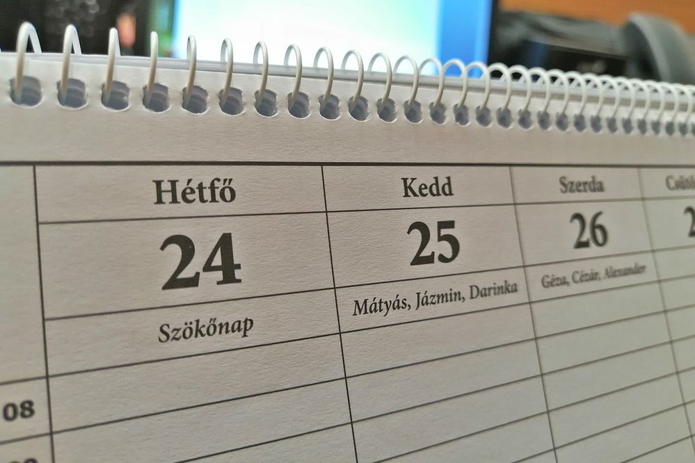 Miért nem február 29. a szökőnap?